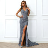 Skin Tight Long Dresses Summer Banquet Party Dress