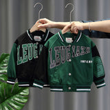 Toddler Boys Jackets Boys' Coat Spring and Autumn Jacket Clothes