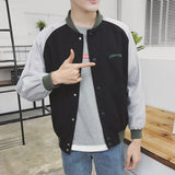 Men's Jackets Fall Jacket Coat Men's Casual Coat Top