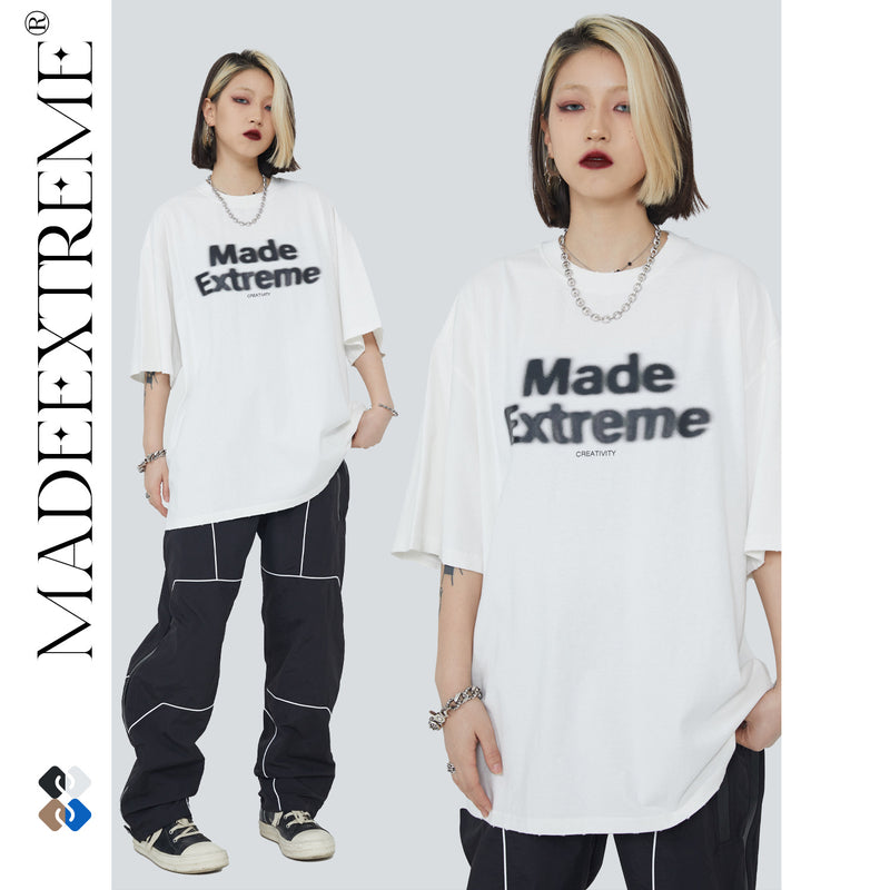 Y2g Shirts for Boys Printed Short Sleeve Loose T-shirt