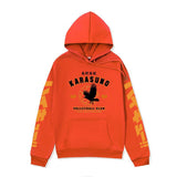 Anime Hoddies Anime Volleyball Junior Series Sweater