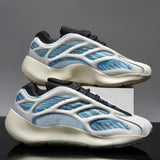 designer Sneaker Shoes Summer Women's Shoes Luminous Skeleton Sneakers Casual Men's Shoes