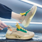 Sneaker Shoes Breathable Summer Casual Sneakers Street Travel Running Shoes