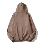 Kanye West Sunday Service Hoodie E Pattern Couple Sweater Autumn And Winter