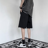 Men Denim Shorts Men's Summer