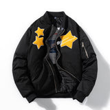 Varsity Jacket Pilot Jacket Women Baseball Uniform Jacket Men