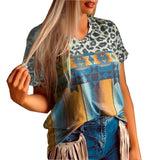 Modern Gypsy Outfits Short Sleeve T-shirt
