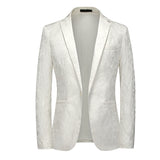 Men Prom Outfits Slim Fit