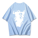 Vlone T Shirts Printed Men'S And Women'S Short-Sleeved T-Shirt