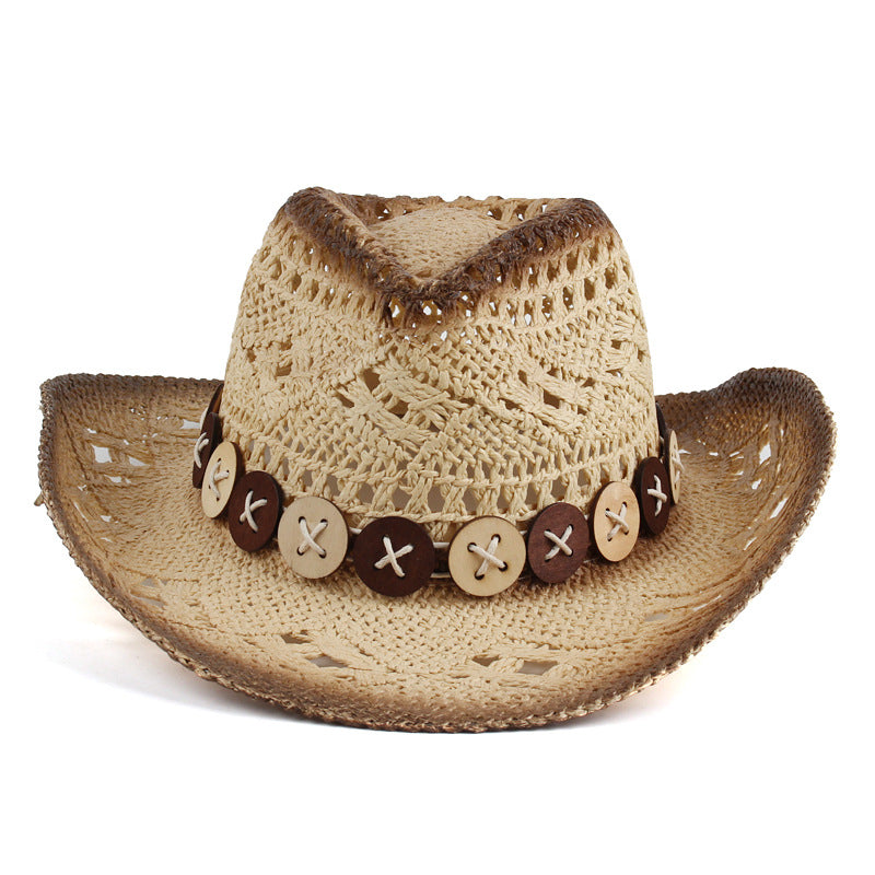 Beth Dutton Hat Summer Outdoor Sun Hat Travel Straw Hat