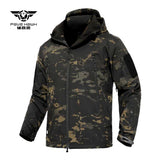 Camofire Jacket Cold-Proof Warm Waterproof Jacket