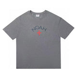 Noah T Shirt Noah Casual Simple Men And Women Loose Short Sleeve
