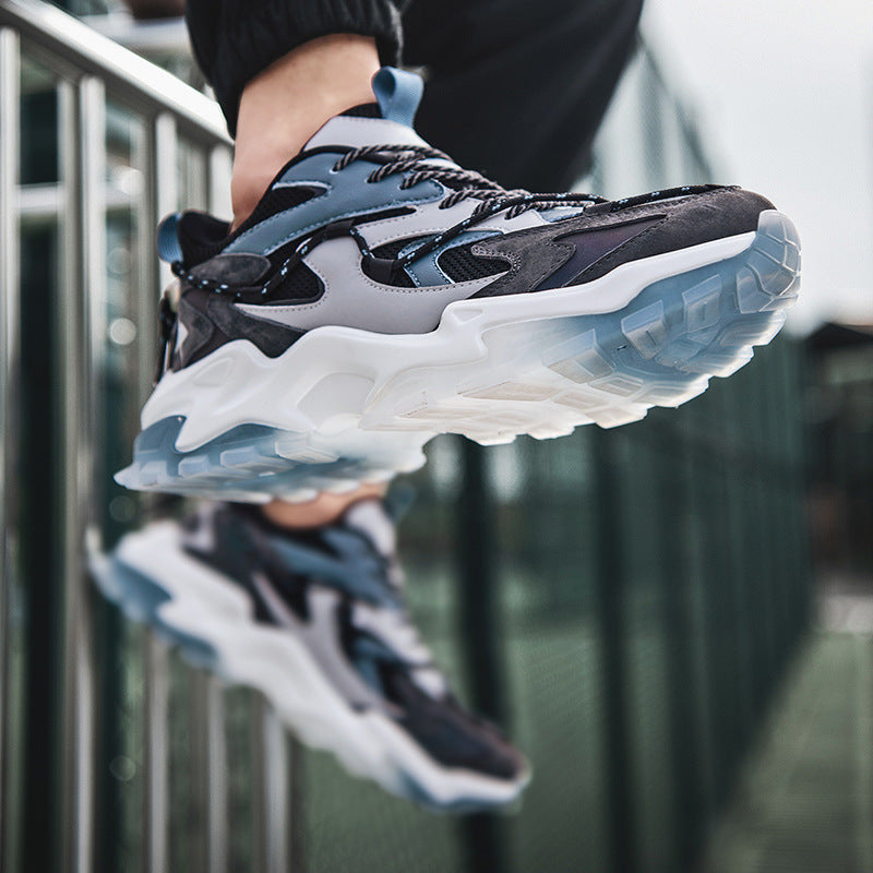 Men's Sneaks & Athletic Jogging Shoes Men's Shoes Spring and Summer Casual Shoes Sports Shoes