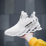 Men Sneakers Men Walking Shoes for Jogging Breathable Lightweight Shoes Running Men's Shoes plus Size Men's Casual Sports