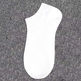 Off White Socks Short Socks Men's and Women's Basketball Sports Ankle Socks Hip Hop Socks