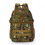 Hiking Backpacks Backpack Camouflage Large Capacity Waterproof