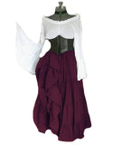 Gypsy Renaissance Festival Outfits Medieval Costume