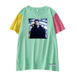 BTS Proof T Shirt Summer Vintage Harajuku Style Top