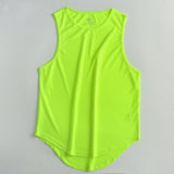 Moisture Wicking Tank Top Sports Vest Loose