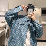 Men Denim Jackets Men's Autumn Leisure Clothes