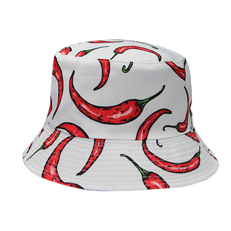 Mushroom Hat Summer Female Outdoor Casual Sun Hat Male