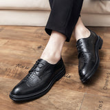 Men's Loafers Relaxedfit Slipon Loafer Men Shoes Men's Shoes Business Formal Wear Casual Shoes Breathable