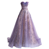 Mauve Dress Bridesmaid Autumn Sexy Tube Top Purple Sequins Starry Skirt Wedding