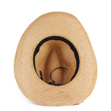 Beth Dutton Hat Cowboy Hat Straw Rope Straw Hat Summer Women's Sun Hat Outdoor
