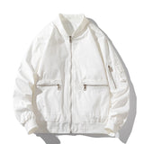 Varsity Jacket Spring And Autumn Jacket Men'S Baseball Uniform Coat For Women
