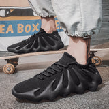 designer Sneaker Shoes Couple Summer Solid Color Fashion Trendy Shoes Breathable Casual Sneakers