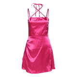 Music Festivals Rave Outfits Dress Spring and Summer Women's Clothing Fashion Sexy Dress