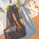 Men Denim Shorts Summer Casual Shorts Men