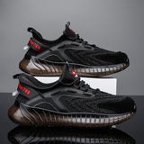 designer Sneaker Shoes Summer Men's Breathable Casual and Lightweight Sneakers Fashion Personality