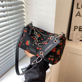 Strawberry Bags Printed Bags Summer Crossbody Bag