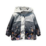 Toddler Boys Jackets Boys Spring and Autumn Coat