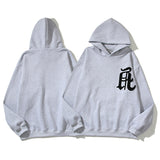 Askyurself Hoodie Towel Embroidery Hoodie Coat