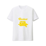 BTS Proof T Shirt Short Sleeve T-shirt Summer Casual