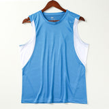 Moisture Wicking Tank Top Vest Male Loose Sleeveless Shirt