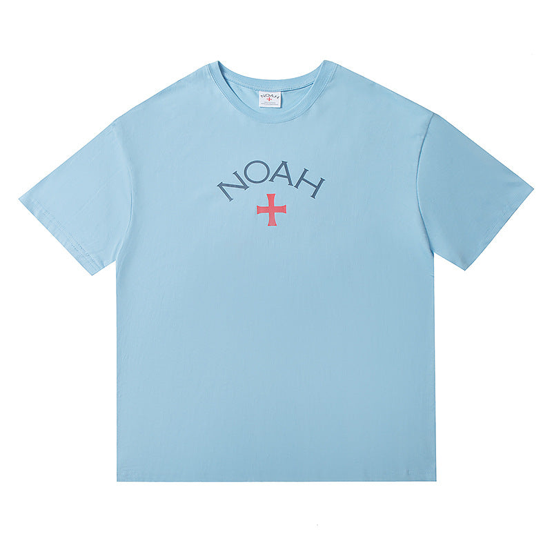 Noah T Shirt Logo Men'S And Women'S Short-Sleeved T-Shirt