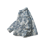 Men Denim Jackets Spring and Autumn Denim Jacket Men's and Women's Jacket