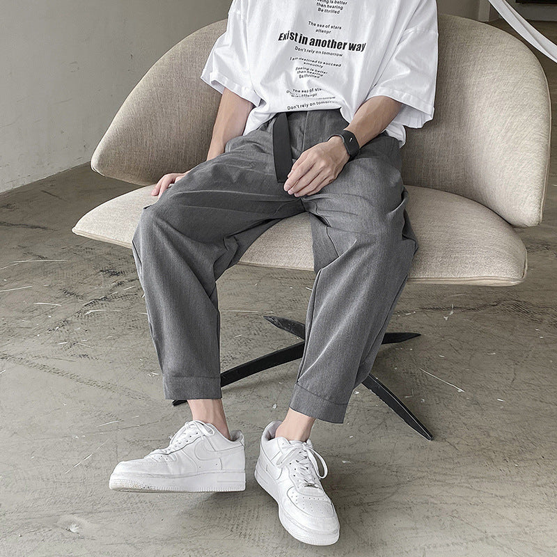 Men's Pants Summer Sports Men's Loose Pants Casual
