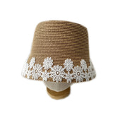 Straw Hat Summer Sun Protection Hat Summer Sunrise Sun Hat