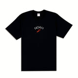 Noah T Shirt Noah Embroidery T-Shirt Crew Neck Casual Men And Women
