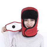 Winter Hats Winter Toque Men's Thickened Warm