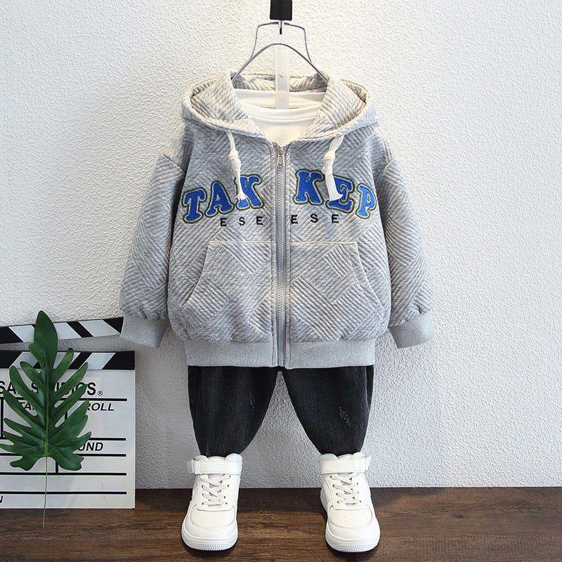 Toddler Boys Jackets Baby Boys' Coat Autumn Autumn Clothes Clothes