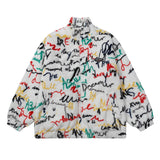 Cardigan Baseball Jacket Autumn and Winter Imitation Rabbit Fur plus Cotton Cotton Coat Jacket