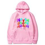 Never Broke Again Hoodie Singer Hoodie