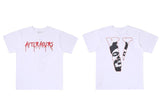 Vlone Shortsleeved Tshirt Men'S Casual Able Men'S Top