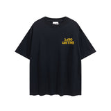 Gallery Dept T Shitrs Printed round Neck Short Sleeve