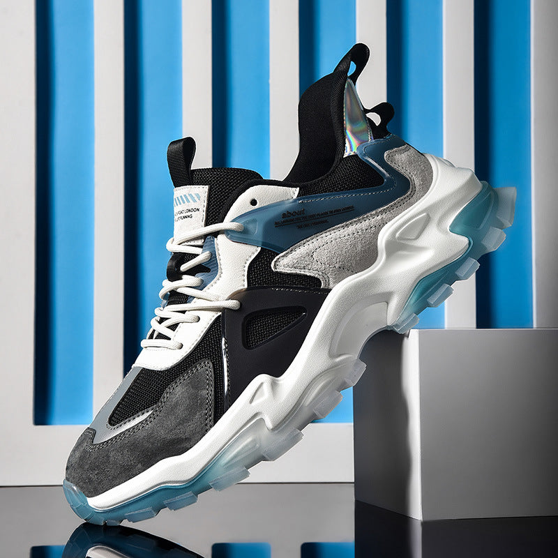 Men's Sneaks & Athletic Jogging Shoes Men's Shoes Sports Running Casual Shoes Trendy Casual Shoes